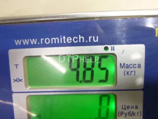 2851003EE0 Коллектор выпускной Kia Rio 4 Арт AM48403561, вид 9
