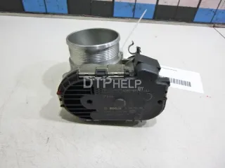 AG9E9F991AA Заслонка дроссельная электрическая Land Rover Freelander 2 Арт AM48412091, вид 3