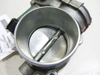 AG9E9F991AA Заслонка дроссельная электрическая Land Rover Freelander 2 Арт AM48412091, вид 5
