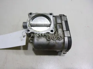AG9E9F991AA Заслонка дроссельная электрическая Land Rover Freelander 2 Арт AM48412091, вид 7