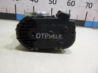 AG9E9F991AA Заслонка дроссельная электрическая Land Rover Freelander 2 Арт AM48412091, вид 9