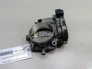 1131410125 Заслонка дроссельная электрическая Mercedes ML W163 Арт AM48422899, вид 1