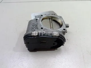 1131410125 Заслонка дроссельная электрическая Mercedes ML W163 Арт AM48422899, вид 3