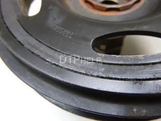 55574771 Шкив коленвала Chevrolet Cruze J300 Арт AM48426637, вид 2