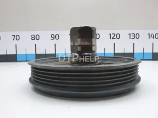 55574771 Шкив коленвала Chevrolet Cruze J300 Арт AM48426637, вид 5