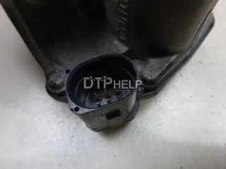 06F133062Q Заслонка дроссельная электрическая Seat Altea Арт AM48457132, вид 5