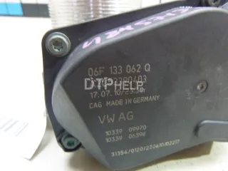 06F133062Q Заслонка дроссельная электрическая Seat Altea Арт AM48457132, вид 6