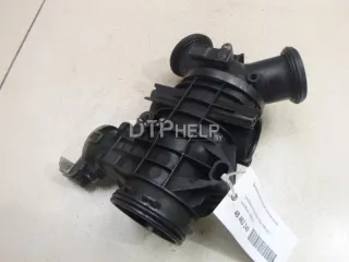 LR029144 Заслонка дроссельная электрическая Land Rover Discovery 3 Арт AM48462249, вид 1