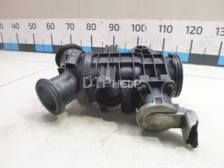 LR029144 Заслонка дроссельная электрическая Land Rover Discovery 3 Арт AM48462249, вид 3