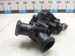 LR029144 Заслонка дроссельная электрическая Land Rover Discovery 3 Арт AM48462249, вид 5