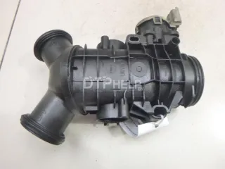 LR029144 Заслонка дроссельная электрическая Land Rover Discovery 3 Арт AM48462249, вид 6