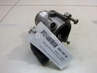 LR012598 Заслонка дроссельная электрическая Land Rover Freelander 2 Арт AM48463026, вид 1