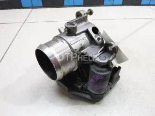LR012598 Заслонка дроссельная электрическая Land Rover Freelander 2 Арт AM48463026, вид 2