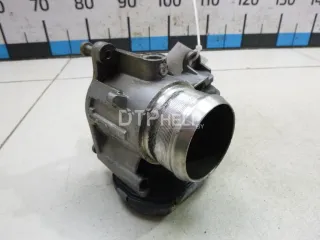 LR012598 Заслонка дроссельная электрическая Land Rover Freelander 2 Арт AM48463026, вид 3