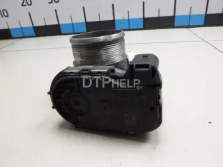 06K133062AN Заслонка дроссельная электрическая Volkswagen Tiguan 2 Арт AM48481831, вид 4