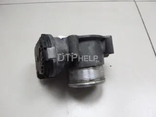 06K133062AN Заслонка дроссельная электрическая Volkswagen Tiguan 2 Арт AM48481831, вид 7