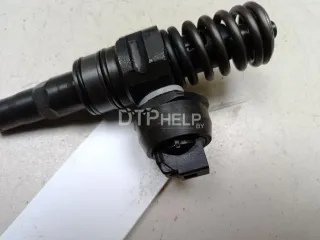 070130073N Форсунка дизельная электрическая Volkswagen Touareg 1 Арт AM48489622, вид 5