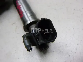 1660000Q1H Форсунка дизельная электрическая Renault Megane 2 Арт AM48491887, вид 4