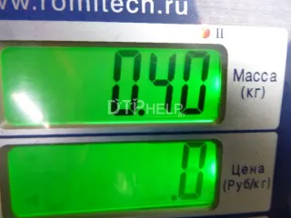 1660000Q1H Форсунка дизельная электрическая Renault Megane 2 Арт AM48491888, вид 6