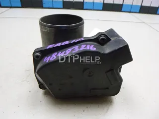 03C133062C Заслонка дроссельная электрическая Seat Ibiza 4 Арт AM48493216, вид 3