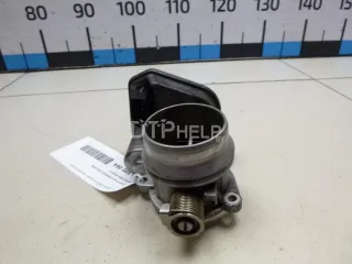 13547804373 Заслонка дроссельная электрическая BMW X3 E83 Арт AM48500064, вид 2