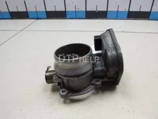 13547804373 Заслонка дроссельная электрическая BMW X3 E83 Арт AM48500064, вид 3