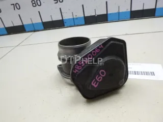 13547804373 Заслонка дроссельная электрическая BMW X3 E83 Арт AM48500064, вид 4