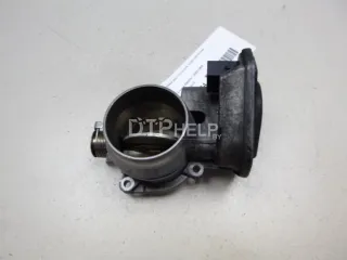 13547804373 Заслонка дроссельная электрическая BMW X3 E83 Арт AM48500064, вид 5