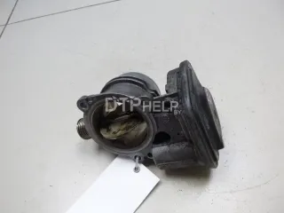 13547804373 Заслонка дроссельная электрическая BMW X3 E83 Арт AM48500064, вид 6