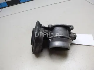 13547804373 Заслонка дроссельная электрическая BMW X3 E83 Арт AM48500064, вид 7