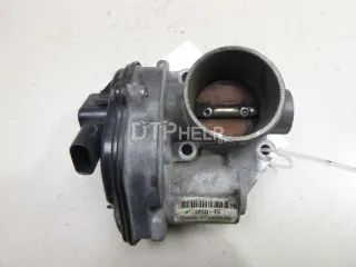 1505642 Заслонка дроссельная электрическая Ford Focus 2 Арт AM48502659, вид 1