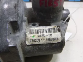 1505642 Заслонка дроссельная электрическая Ford Focus 2 Арт AM48502659, вид 2