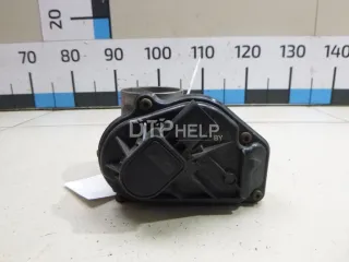 1505642 Заслонка дроссельная электрическая Ford Focus 2 Арт AM48502659, вид 4