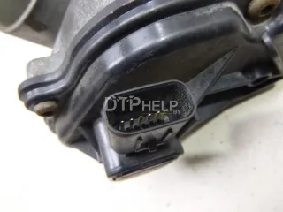 1505642 Заслонка дроссельная электрическая Ford Focus 2 Арт AM48502659, вид 5