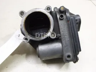 1505642 Заслонка дроссельная электрическая Ford Focus 2 Арт AM48502659, вид 8