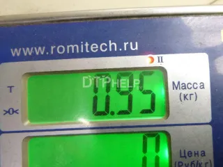 1505642 Заслонка дроссельная электрическая Ford Focus 2 Арт AM48502659, вид 9