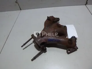 6001548025 Коллектор выпускной Renault Logan 1 Арт AM48519740, вид 2
