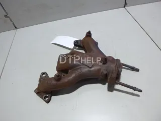 6001548025 Коллектор выпускной Renault Logan 1 Арт AM48519740, вид 3