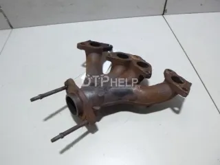 6001548025 Коллектор выпускной Renault Logan 1 Арт AM48519740, вид 5
