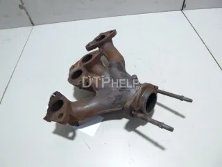 6001548025 Коллектор выпускной Renault Logan 1 Арт AM48519740, вид 6