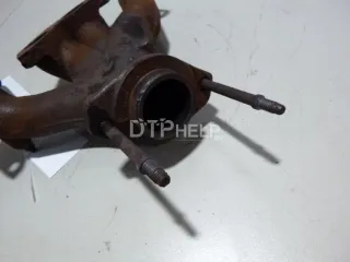 6001548025 Коллектор выпускной Renault Logan 1 Арт AM48519740, вид 7