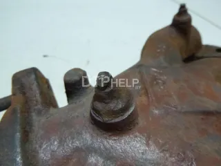6001548025 Коллектор выпускной Renault Logan 1 Арт AM48519740, вид 9