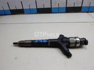 1465A041 Форсунка дизельная электрическая Mitsubishi L200 4 Арт AM48532346, вид 1