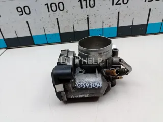 06B133062H Заслонка дроссельная электрическая Volkswagen Passat B5 Арт AM48543097, вид 3