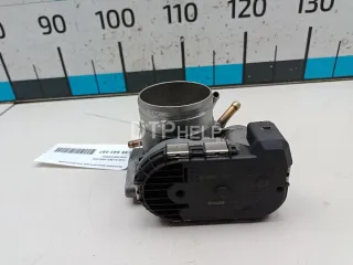 06B133062H Заслонка дроссельная электрическая Volkswagen Passat B5 Арт AM48543097, вид 4