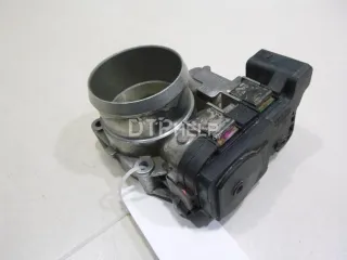 03C133062D Заслонка дроссельная электрическая Volkswagen Golf PLUS 1 Арт AM48544367, вид 3