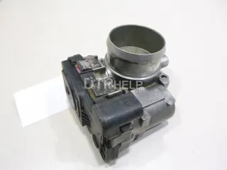 03C133062D Заслонка дроссельная электрическая Volkswagen Golf PLUS 1 Арт AM48544367, вид 4