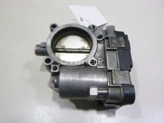 03C133062D Заслонка дроссельная электрическая Volkswagen Golf PLUS 1 Арт AM48544367, вид 5