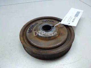 123031777R Шкив коленвала Renault Twingo 2 Арт AM48548118, вид 2