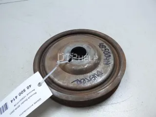 123031777R Шкив коленвала Renault Twingo 2 Арт AM48548118, вид 3